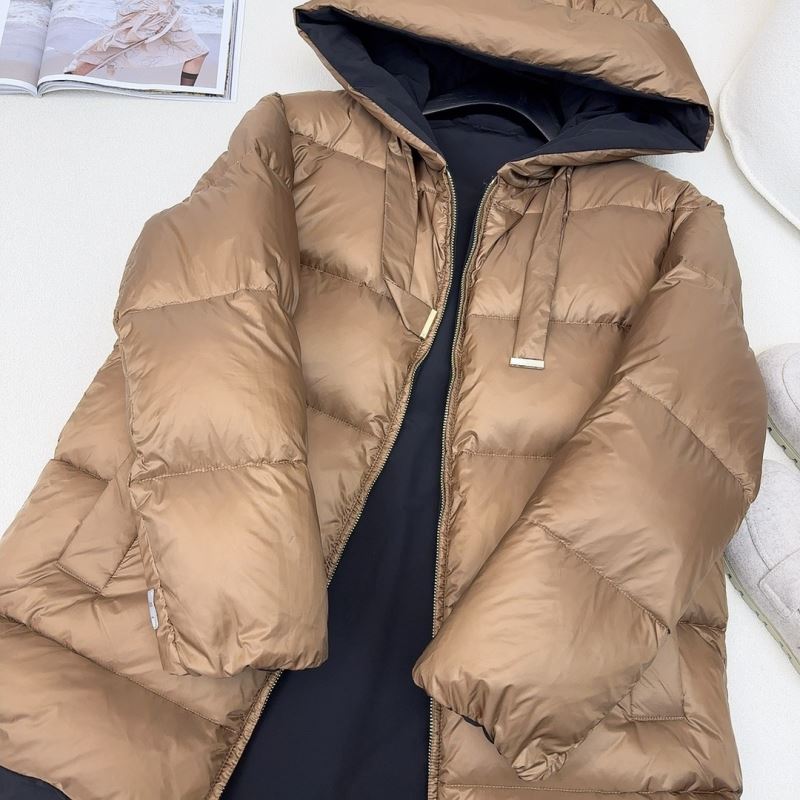 Max Mara Down Jackets